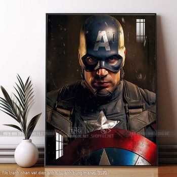 file tranh nhan vat dien anh sieu anh hung marvel 3570