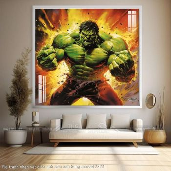 file tranh nhan vat dien anh sieu anh hung marvel 3573