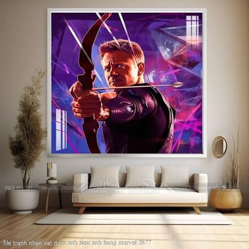 file tranh nhan vat dien anh sieu anh hung marvel 3577