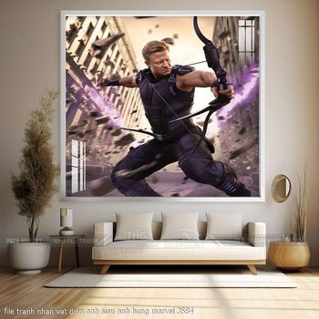 file tranh nhan vat dien anh sieu anh hung marvel 3584