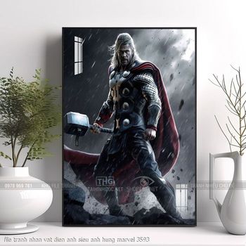 file tranh nhan vat dien anh sieu anh hung marvel 3593