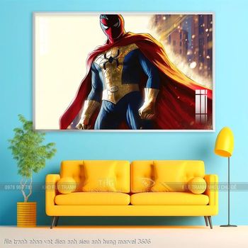 file tranh nhan vat dien anh sieu anh hung marvel 3606
