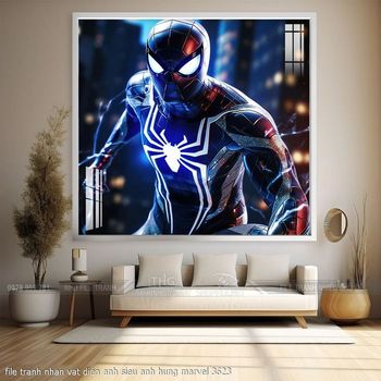file tranh nhan vat dien anh sieu anh hung marvel 3623