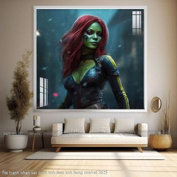 file tranh nhan vat dien anh sieu anh hung marvel 3625