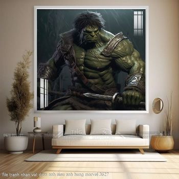 file tranh nhan vat dien anh sieu anh hung marvel 3627