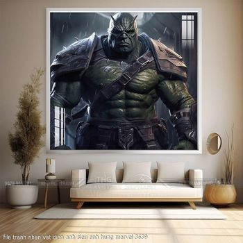 file tranh nhan vat dien anh sieu anh hung marvel 3639