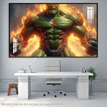 file tranh nhan vat dien anh sieu anh hung marvel 3641