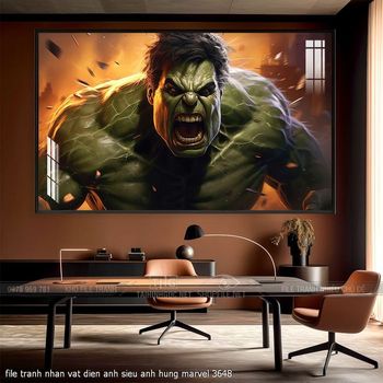 file tranh nhan vat dien anh sieu anh hung marvel 3648