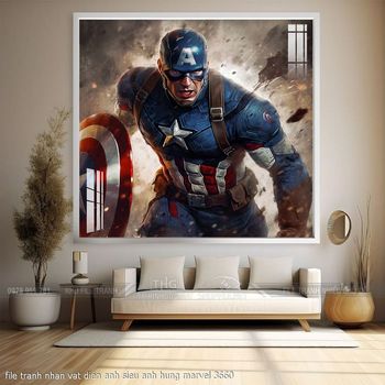 file tranh nhan vat dien anh sieu anh hung marvel 3660