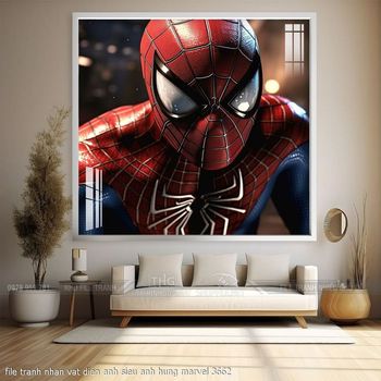 file tranh nhan vat dien anh sieu anh hung marvel 3662