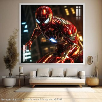 file tranh nhan vat dien anh sieu anh hung marvel 3665