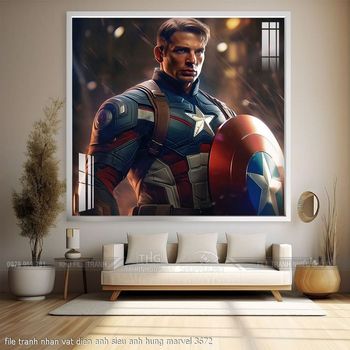 file tranh nhan vat dien anh sieu anh hung marvel 3672
