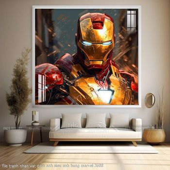 file tranh nhan vat dien anh sieu anh hung marvel 3688