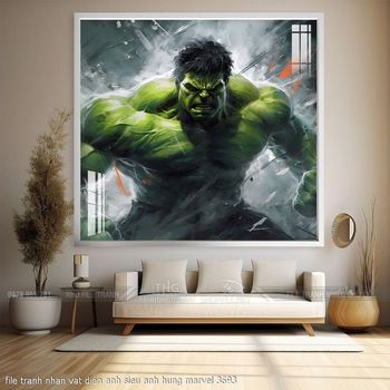 file tranh nhan vat dien anh sieu anh hung marvel 3693