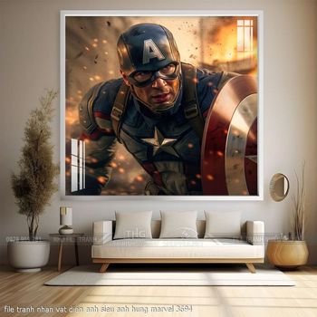 file tranh nhan vat dien anh sieu anh hung marvel 3694