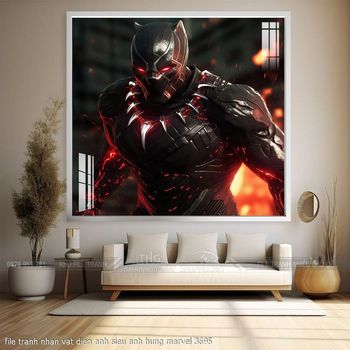 file tranh nhan vat dien anh sieu anh hung marvel 3695