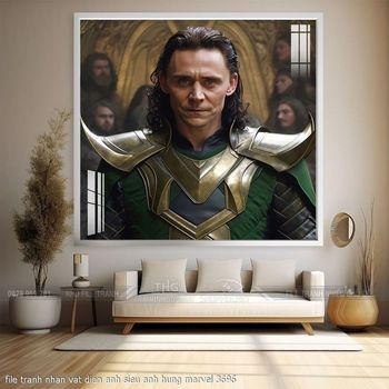 file tranh nhan vat dien anh sieu anh hung marvel 3696