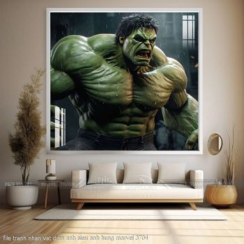 file tranh nhan vat dien anh sieu anh hung marvel 3704