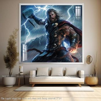 file tranh nhan vat dien anh sieu anh hung marvel 3714