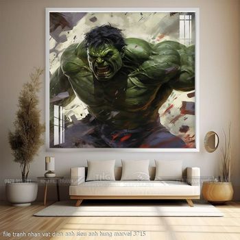 file tranh nhan vat dien anh sieu anh hung marvel 3715