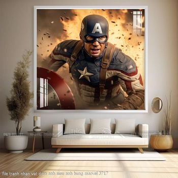 file tranh nhan vat dien anh sieu anh hung marvel 3717