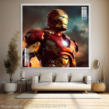 file tranh nhan vat dien anh sieu anh hung marvel 3719