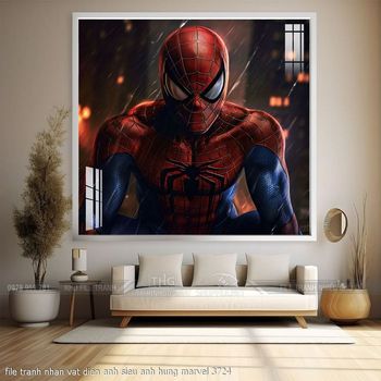 file tranh nhan vat dien anh sieu anh hung marvel 3724