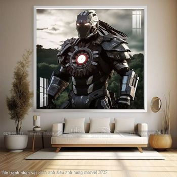 file tranh nhan vat dien anh sieu anh hung marvel 3725