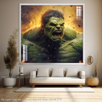 file tranh nhan vat dien anh sieu anh hung marvel 3731