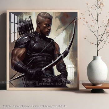 file tranh nhan vat dien anh sieu anh hung marvel 3733