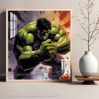 file tranh nhan vat dien anh sieu anh hung marvel 3734