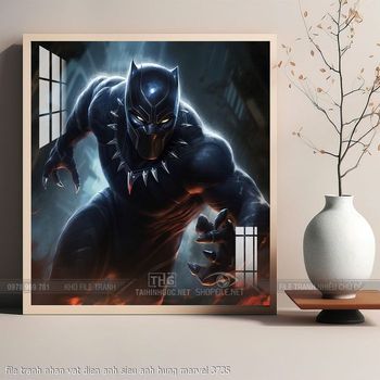 file tranh nhan vat dien anh sieu anh hung marvel 3735