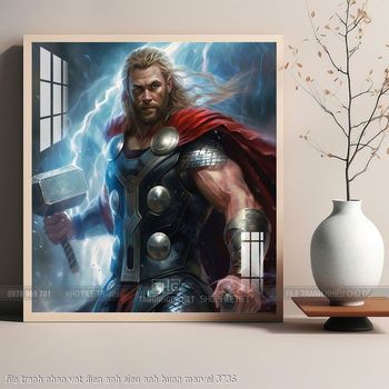 file tranh nhan vat dien anh sieu anh hung marvel 3736