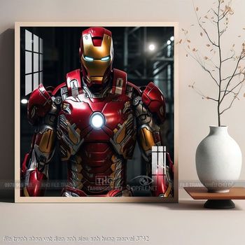 file tranh nhan vat dien anh sieu anh hung marvel 3742