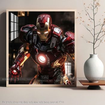file tranh nhan vat dien anh sieu anh hung marvel 3744