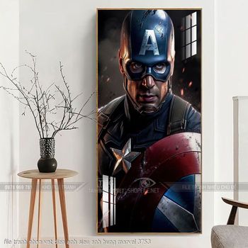 file tranh nhan vat dien anh sieu anh hung marvel 3753