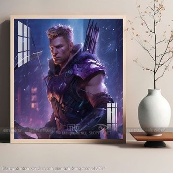 file tranh nhan vat dien anh sieu anh hung marvel 3757