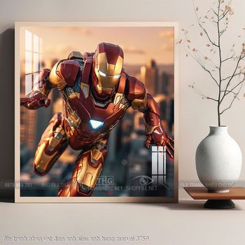 file tranh nhan vat dien anh sieu anh hung marvel 3759