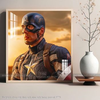 file tranh nhan vat dien anh sieu anh hung marvel 3775