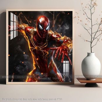file tranh nhan vat dien anh sieu anh hung marvel 3783