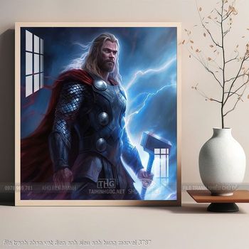file tranh nhan vat dien anh sieu anh hung marvel 3787