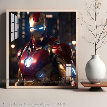 file tranh nhan vat dien anh sieu anh hung marvel 3791