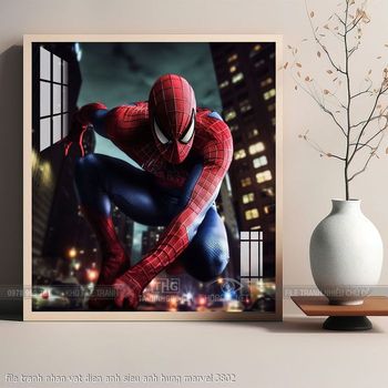 file tranh nhan vat dien anh sieu anh hung marvel 3802