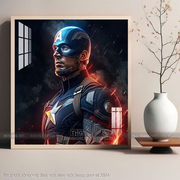 file tranh nhan vat dien anh sieu anh hung marvel 3804