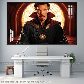 file tranh nhan vat dien anh sieu anh hung marvel 3809