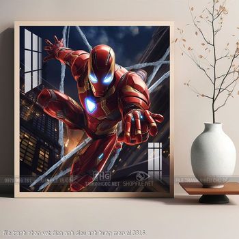 file tranh nhan vat dien anh sieu anh hung marvel 3816