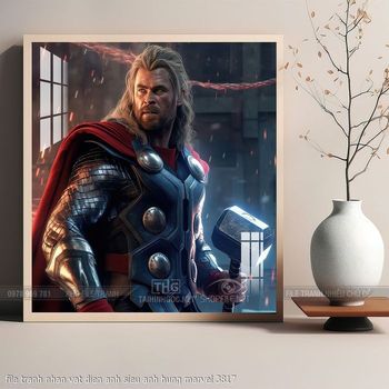 file tranh nhan vat dien anh sieu anh hung marvel 3817