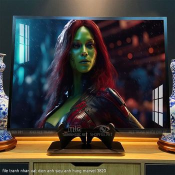 file tranh nhan vat dien anh sieu anh hung marvel 3820