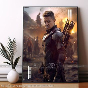 file tranh nhan vat dien anh sieu anh hung marvel 3829