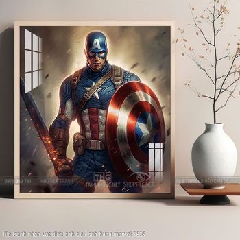 file tranh nhan vat dien anh sieu anh hung marvel 3835